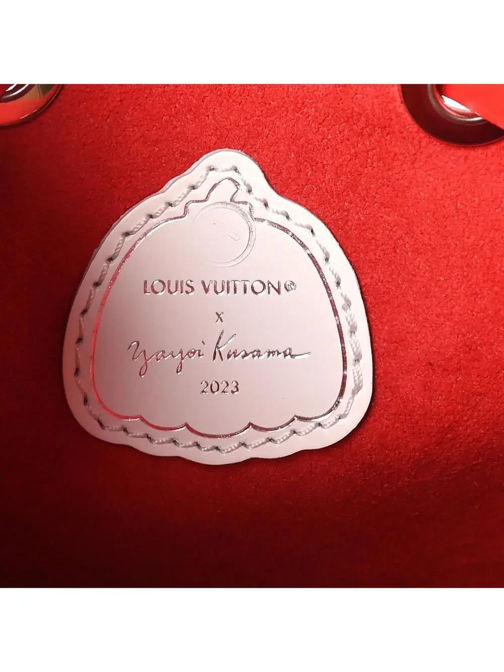 Louis Vuitton Lv X Yk Epi Neonoe Bb #321723L14B
